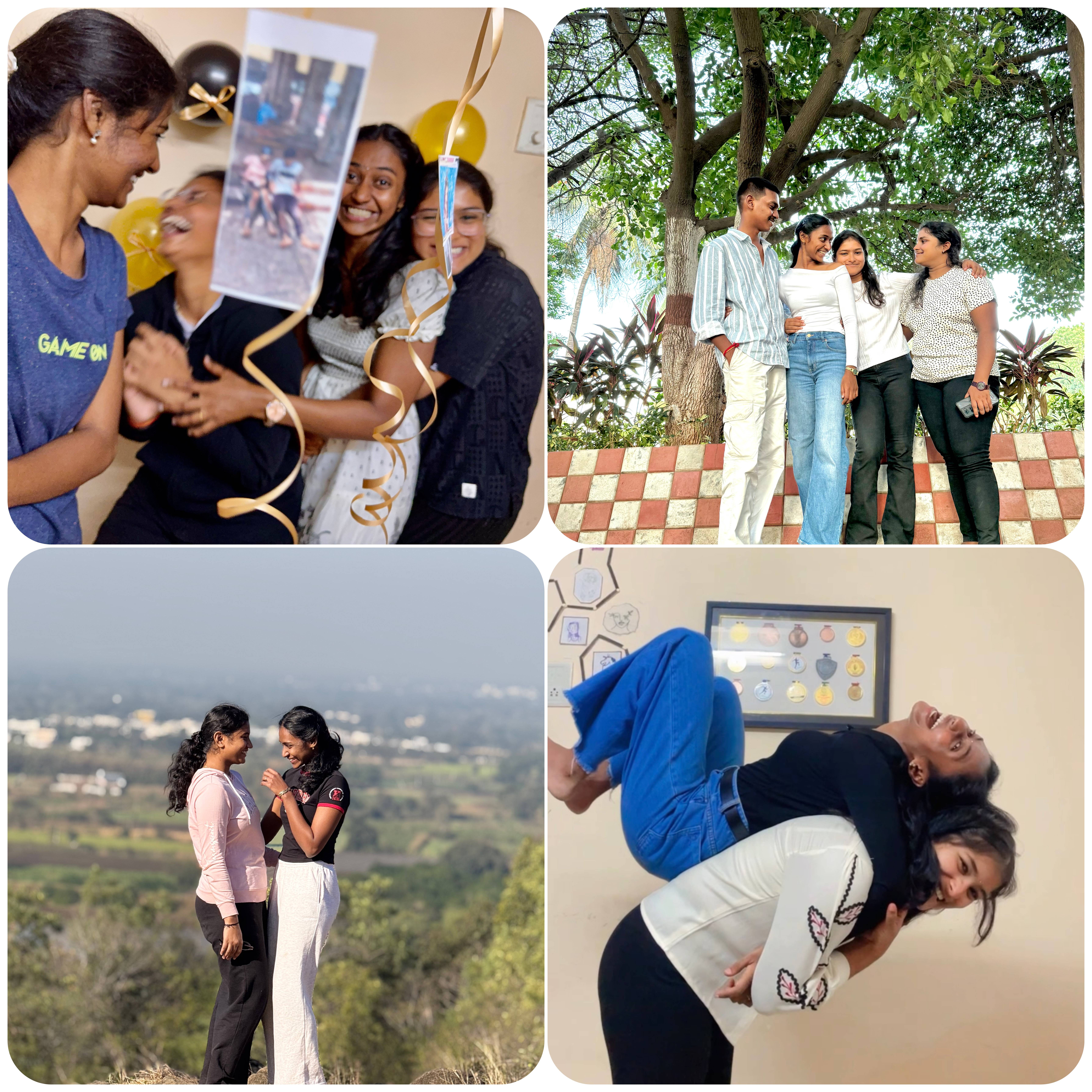 Vaishu Vision Digital Wealth Academy: resilience, family support, and purpose — Vaishu lifestyle polaroid